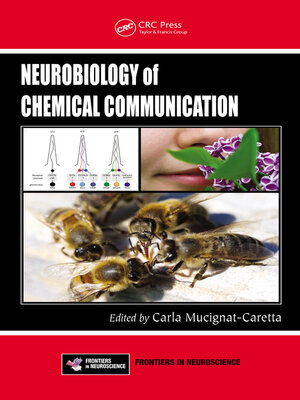 cover image of Neurobiology of Chemical Communication